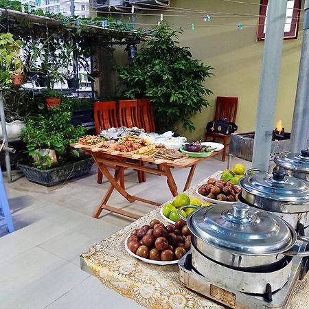 וונג טאו Hoa Sua Hotel מראה חיצוני תמונה