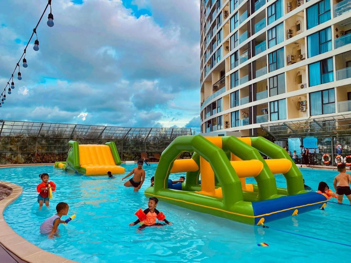 וונג טאו Hoa Sua Hotel מראה חיצוני תמונה