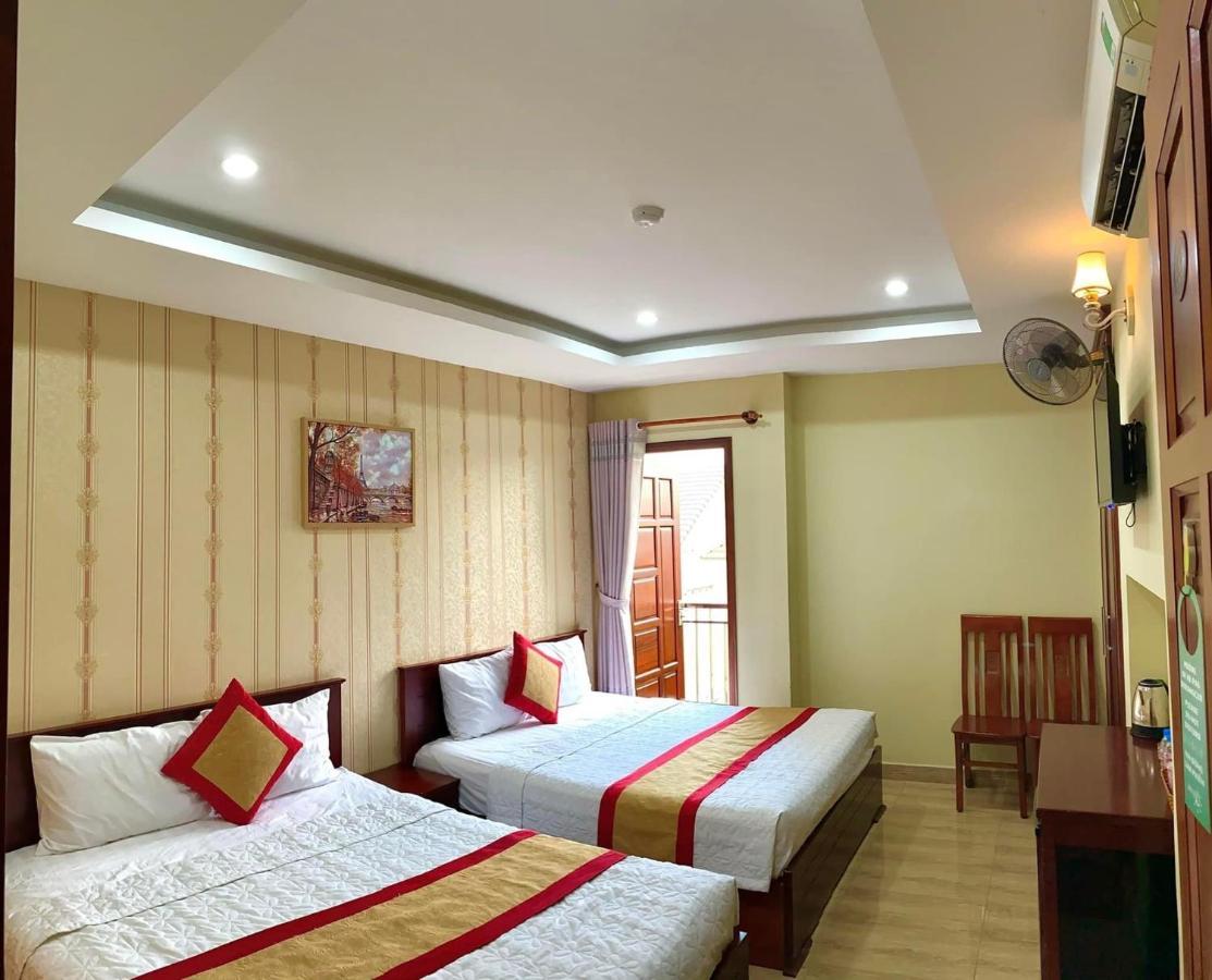 וונג טאו Hoa Sua Hotel מראה חיצוני תמונה