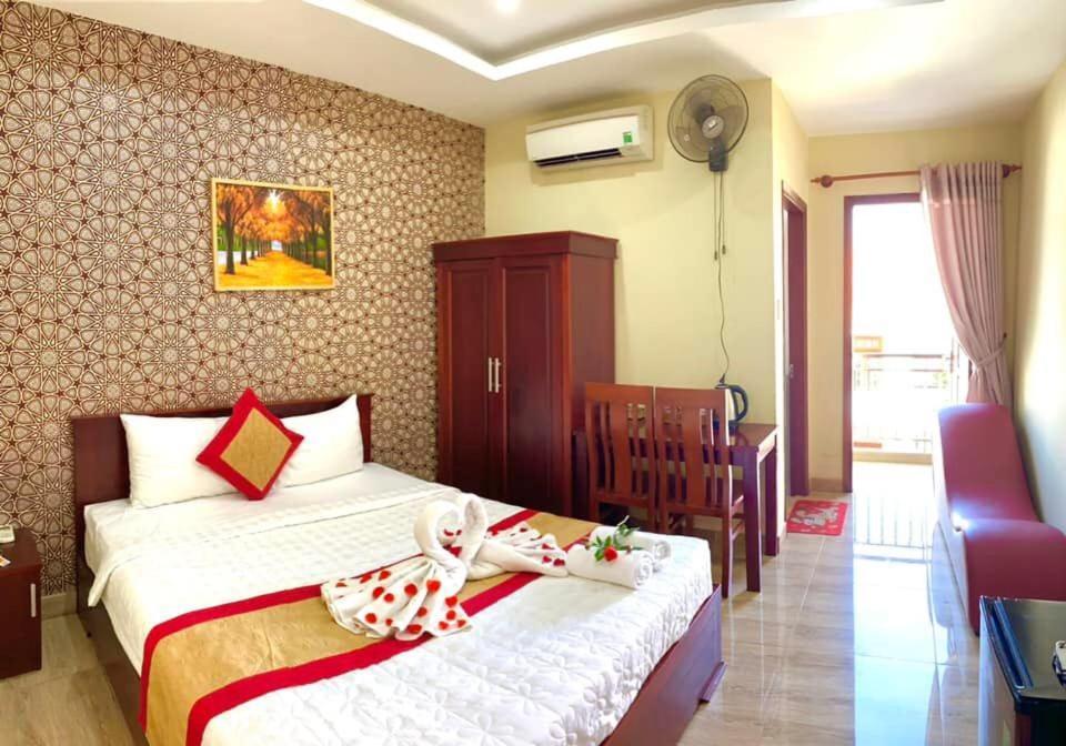 וונג טאו Hoa Sua Hotel מראה חיצוני תמונה