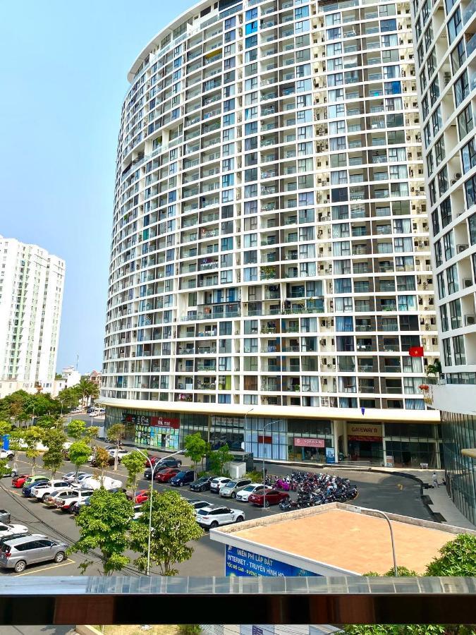 וונג טאו Hoa Sua Hotel מראה חיצוני תמונה