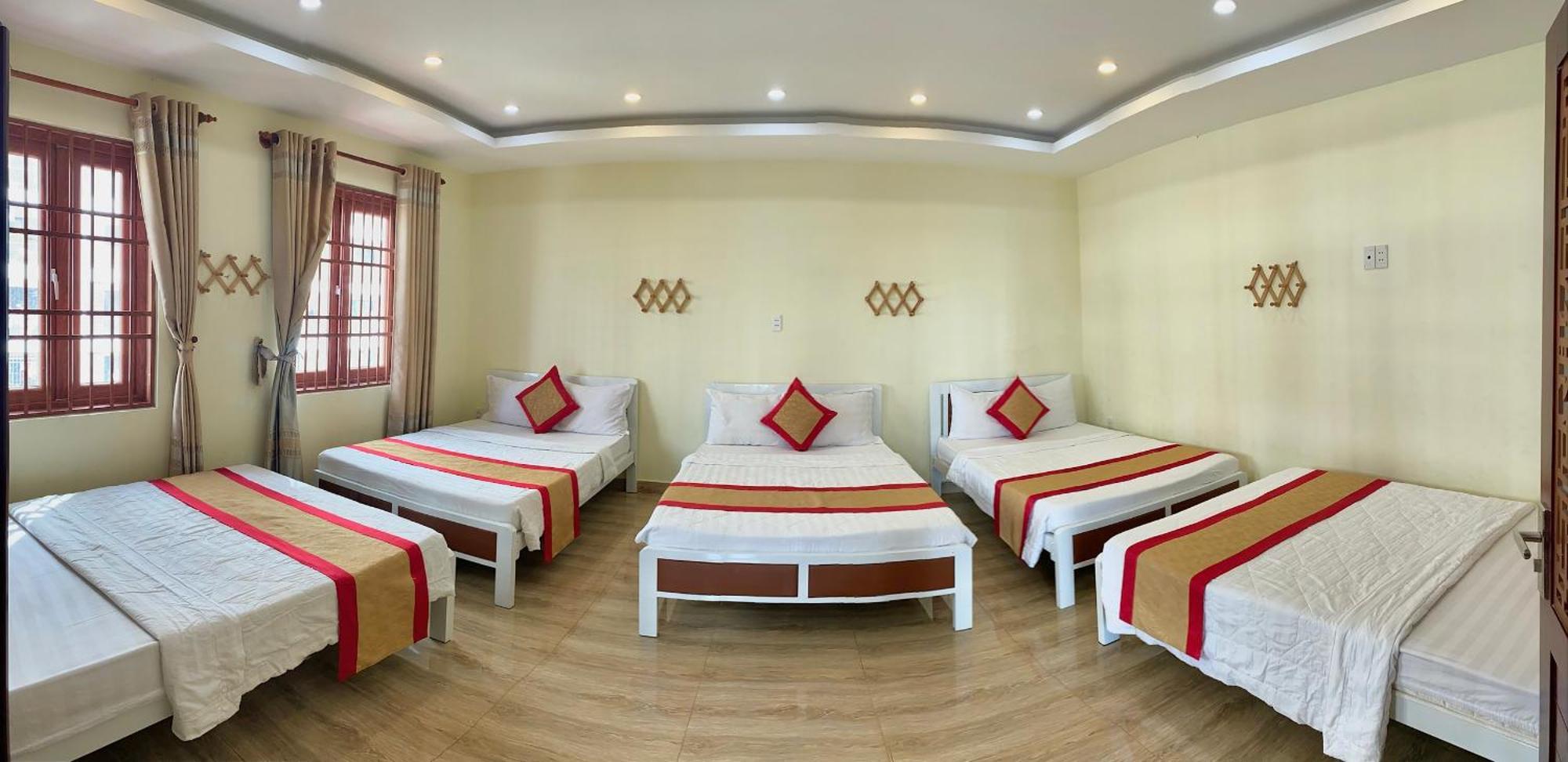 וונג טאו Hoa Sua Hotel מראה חיצוני תמונה