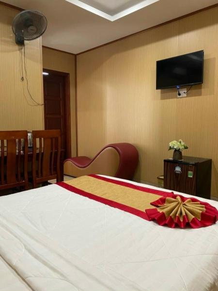 וונג טאו Hoa Sua Hotel מראה חיצוני תמונה