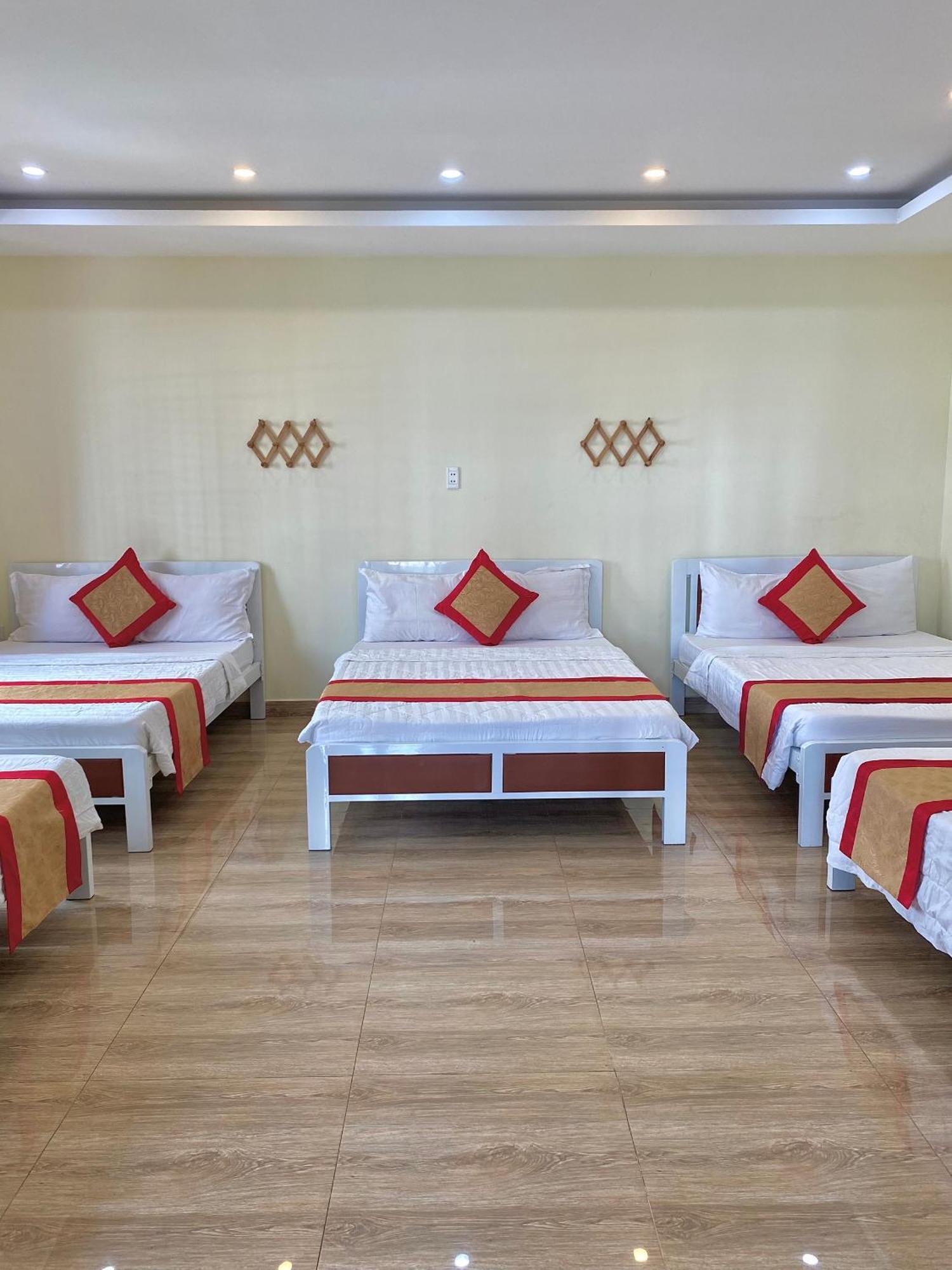 וונג טאו Hoa Sua Hotel מראה חיצוני תמונה