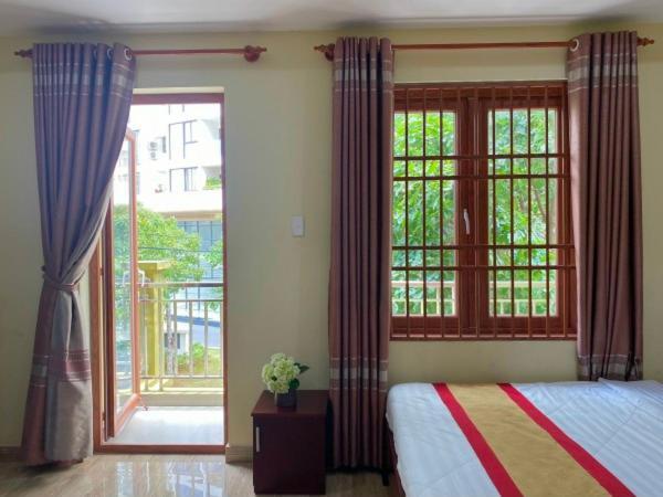 וונג טאו Hoa Sua Hotel מראה חיצוני תמונה