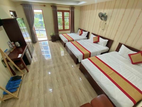 וונג טאו Hoa Sua Hotel מראה חיצוני תמונה