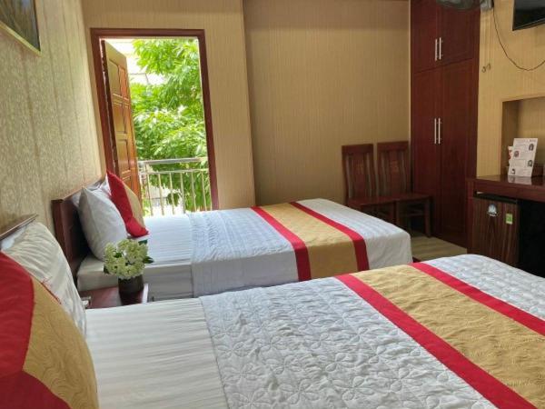 וונג טאו Hoa Sua Hotel מראה חיצוני תמונה