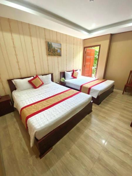 וונג טאו Hoa Sua Hotel מראה חיצוני תמונה