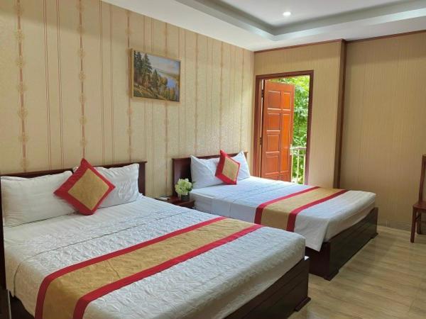 וונג טאו Hoa Sua Hotel מראה חיצוני תמונה