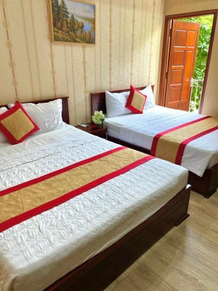 וונג טאו Hoa Sua Hotel מראה חיצוני תמונה