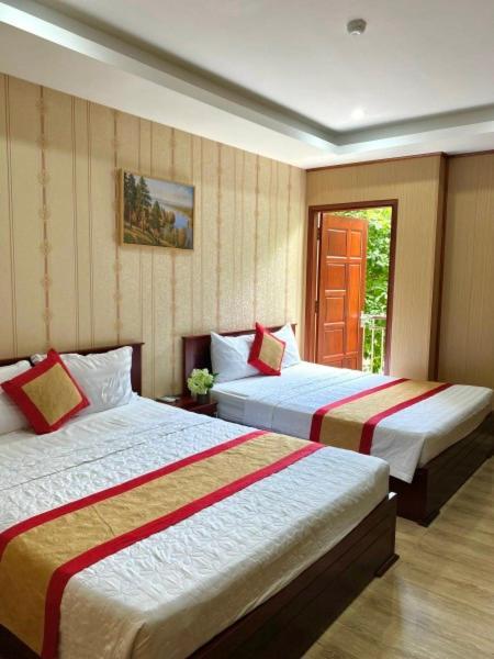 וונג טאו Hoa Sua Hotel מראה חיצוני תמונה