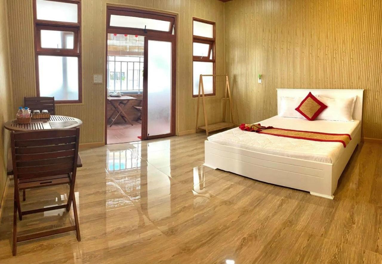 וונג טאו Hoa Sua Hotel מראה חיצוני תמונה