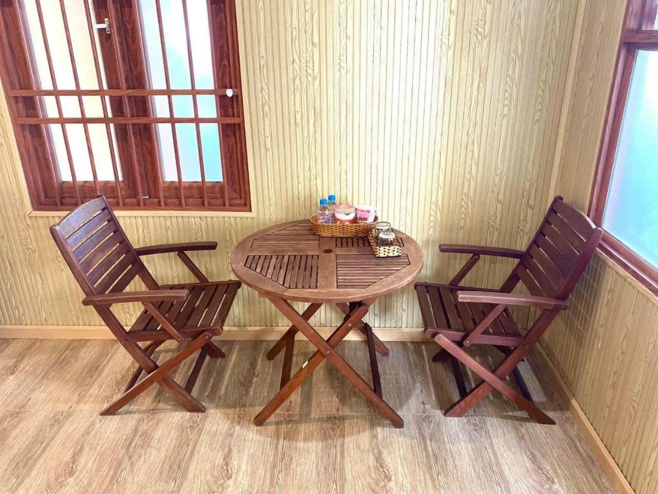 וונג טאו Hoa Sua Hotel מראה חיצוני תמונה