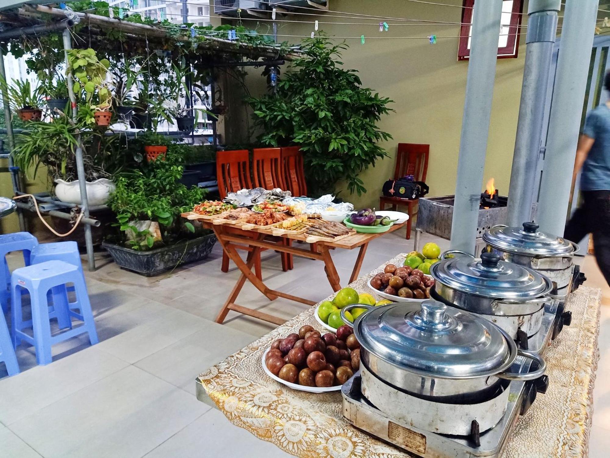 וונג טאו Hoa Sua Hotel מראה חיצוני תמונה