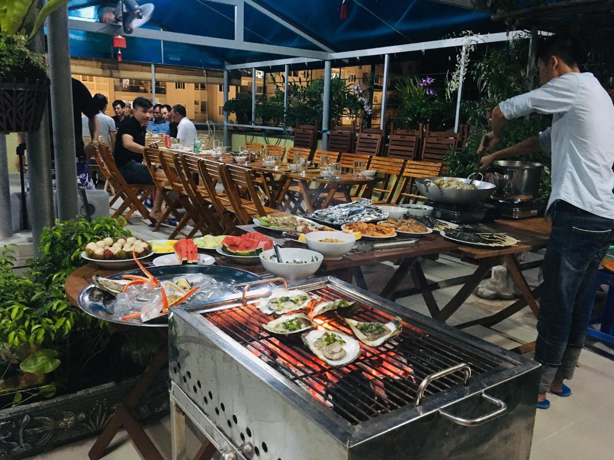 וונג טאו Hoa Sua Hotel מראה חיצוני תמונה