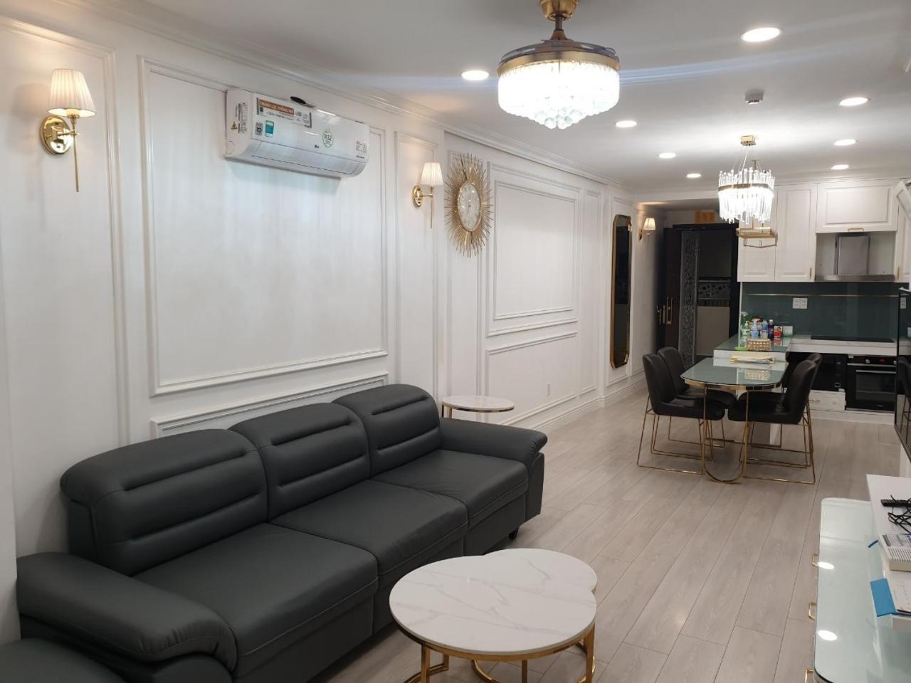 וונג טאו Hoa Sua Hotel מראה חיצוני תמונה