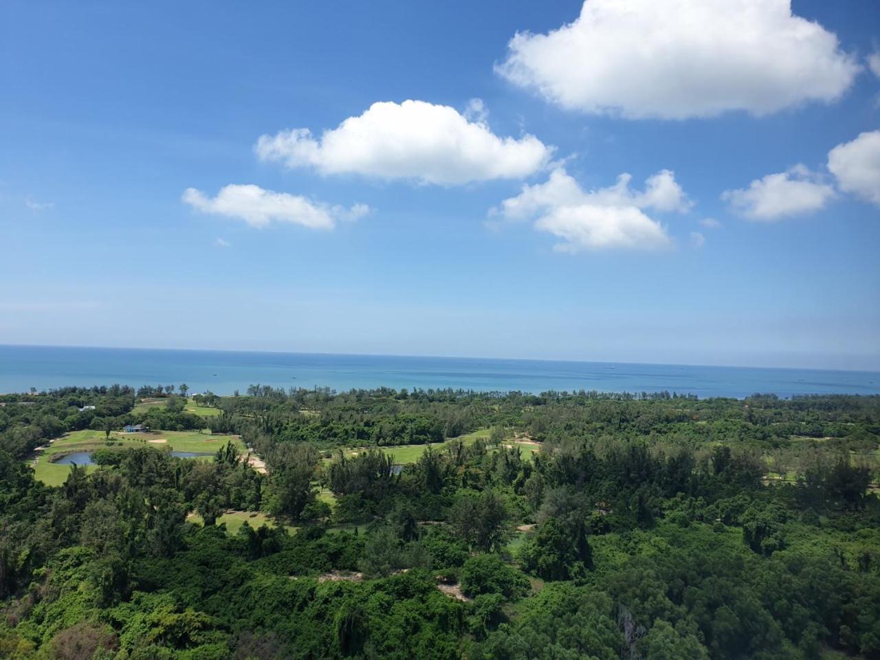 וונג טאו Hoa Sua Hotel מראה חיצוני תמונה