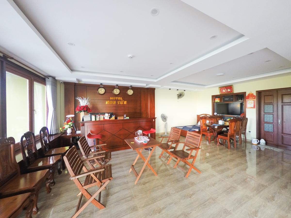 וונג טאו Hoa Sua Hotel מראה חיצוני תמונה