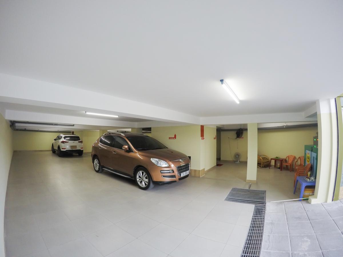 וונג טאו Hoa Sua Hotel מראה חיצוני תמונה