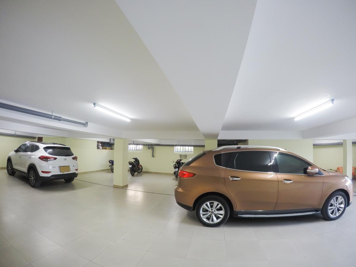 וונג טאו Hoa Sua Hotel מראה חיצוני תמונה