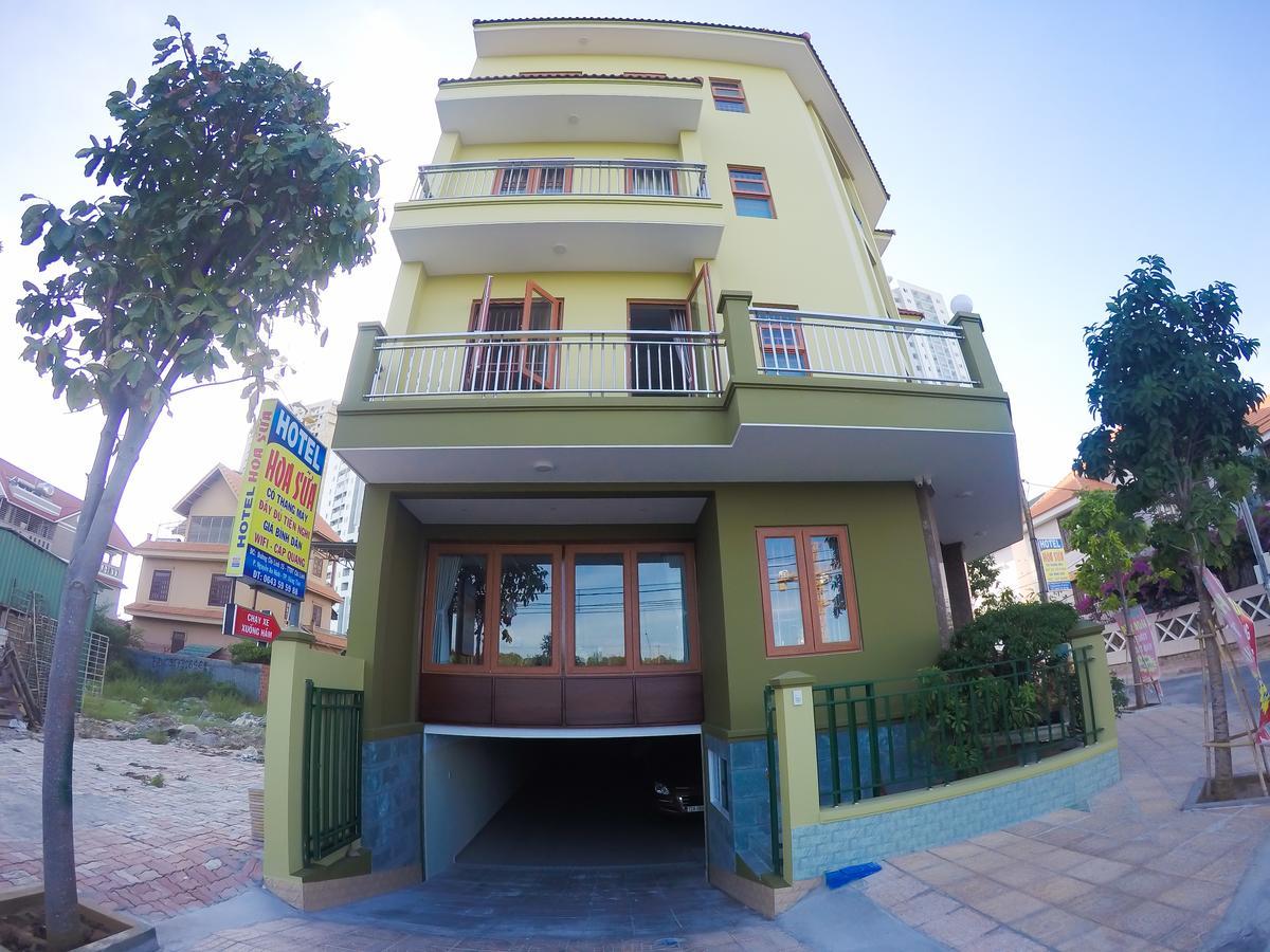 וונג טאו Hoa Sua Hotel מראה חיצוני תמונה