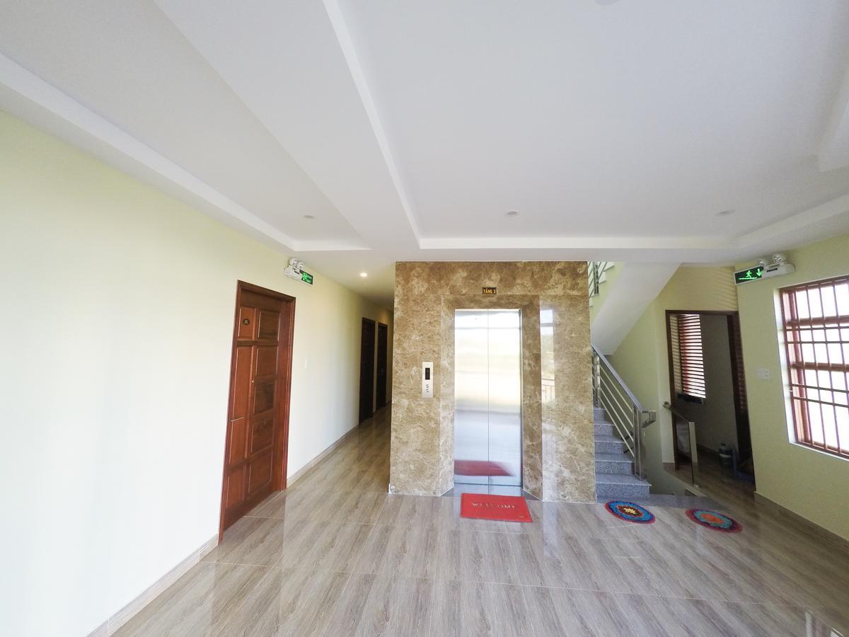 וונג טאו Hoa Sua Hotel מראה חיצוני תמונה