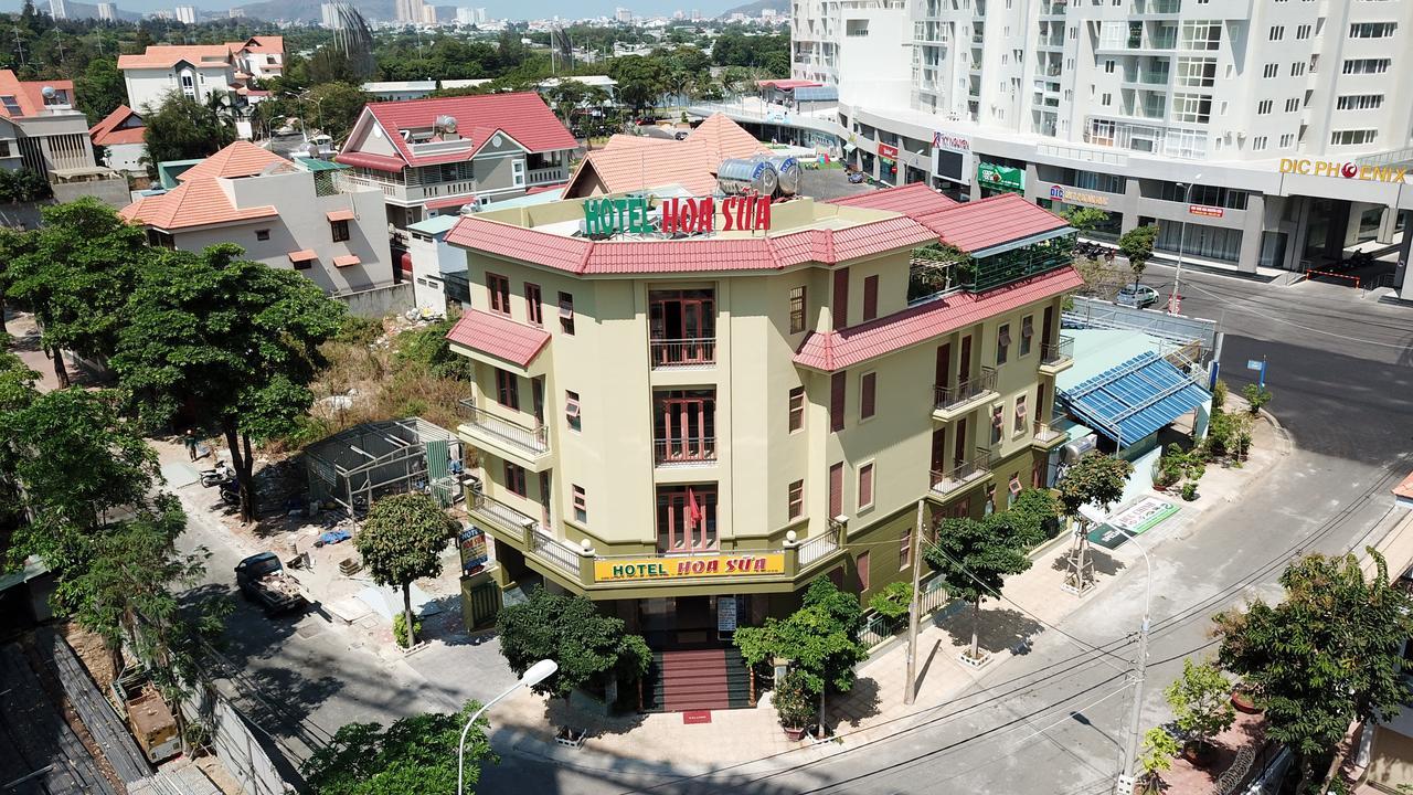 וונג טאו Hoa Sua Hotel מראה חיצוני תמונה